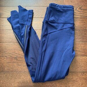 lululemon athletica Navy Leggings